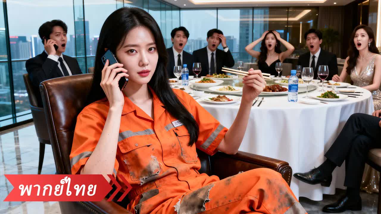 ประธานสาวปิดบังฐานะไปงานเลี้ยงรุ่น เพราะกลัวเพื่อนรู้สึกต่ำต้อย แต่กลับถูกพวกชอบอวดรวยดูถูก! poster