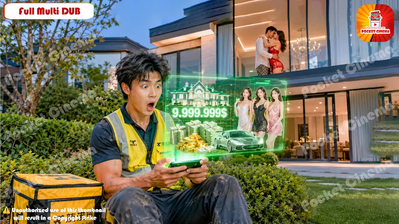 คนส่งของถูกภรรยานอกใจแย่งชิงทรัพย์สินทั้งหมด ได้รับระบบลึกลับจนกลายเป็นมหาเศรษฐีอันดับหนึ่ง backdrop