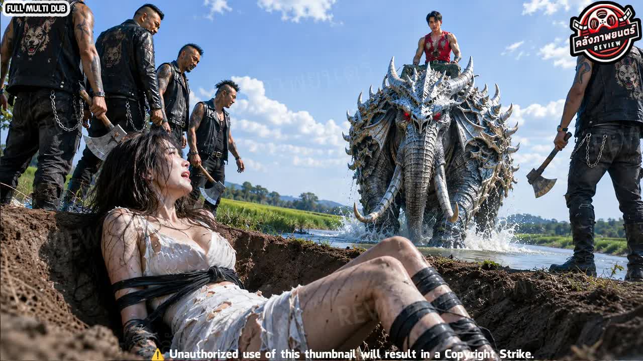 ราชามังกรชายแดนรู้ข่าวเมียโดนขายให้อันธพาลรุมดูถูก โมโหจัดยกทัพกลับมาฆ่าล้างบางเมืองหลวง poster