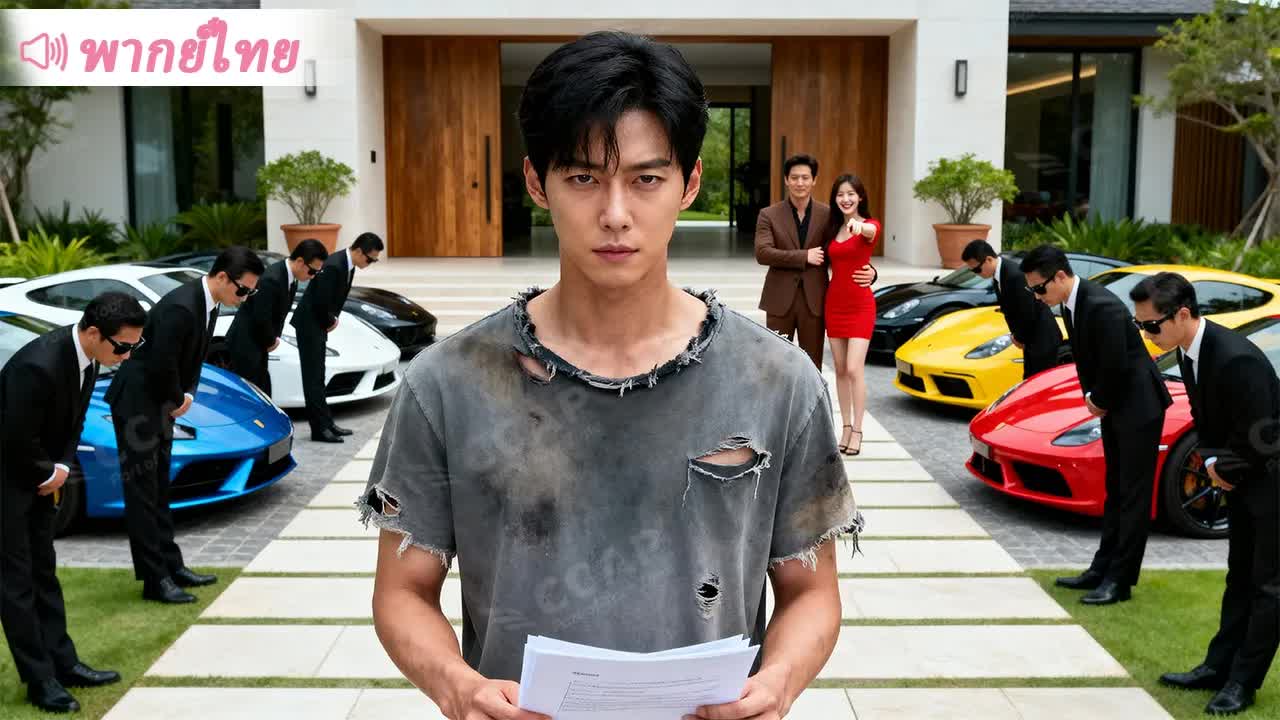 ถูกหักหลัง ฉันจึงตัดใจเดินจากไป ก่อนกลับมาสืบทอดอาณาจักรพันล้านจนพวกมันไม่มีที่ยืน! poster