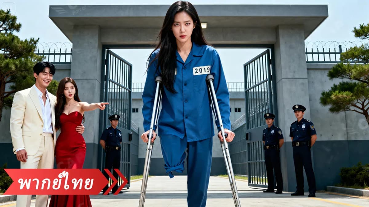 คุณหนูมหาเศรษฐีถูกสามีใส่ร้ายจนต้องติดคุก 2 ปี แถมยังต้องเสียขาไปข้างหนึ่ง! poster
